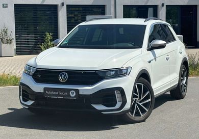 Volkswagen T-Roc, 2020