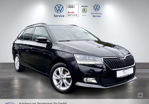 Skoda Fabia, 2021