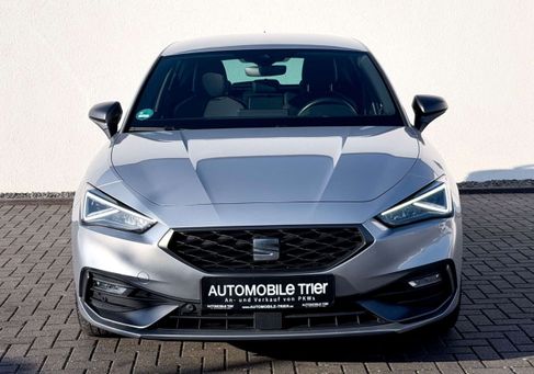 Seat Leon, 2022