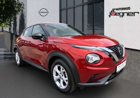Nissan Juke, 2021 3