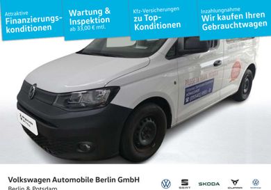 Volkswagen Caddy, 2022