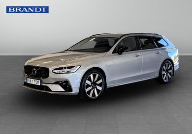 Volvo V90, 2025