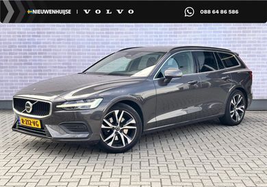 Volvo V60, 2022