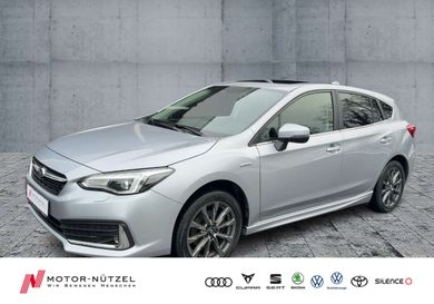 Subaru Impreza, 2021