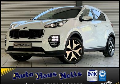 Kia Sportage, 2018