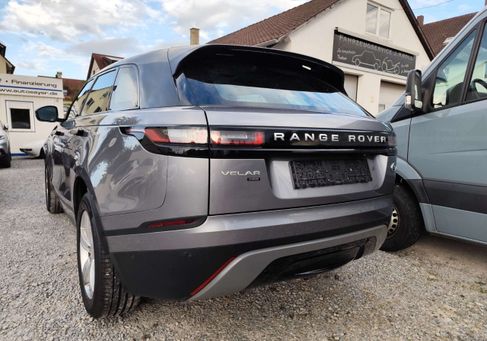 Land Rover Range Rover Velar, 2021
