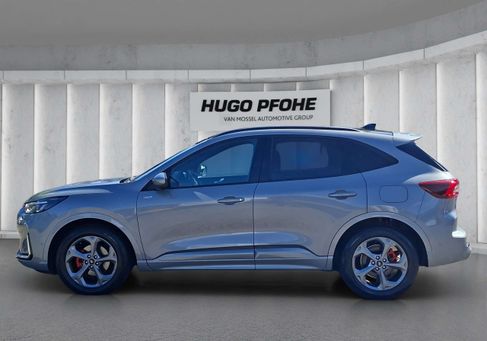 Ford Kuga, 2024