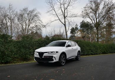 Alfa Romeo Tonale, 2025