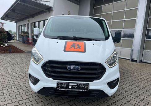 Ford Transit Custom, 2020