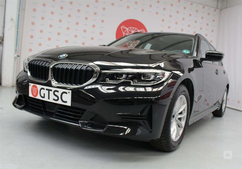 BMW 3 Serija, 2022