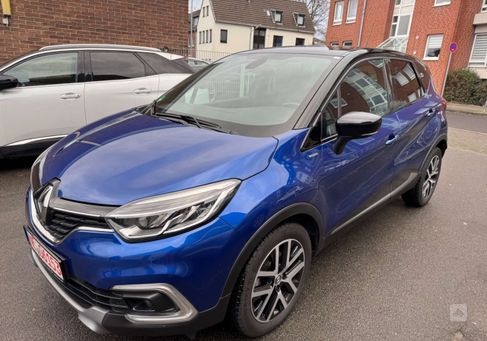 Renault Captur, 2019