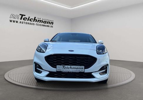 Ford Puma, 2022
