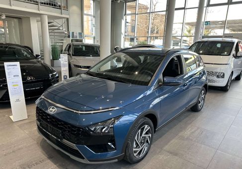 Hyundai Bayon, 2025 2