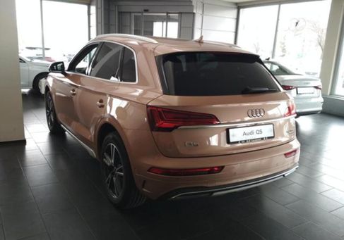 Audi Q5, 2022 3