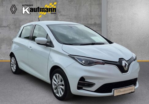Renault ZOE, 2021
