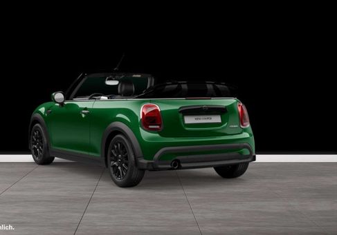 MINI Cooper Cabrio, 2023