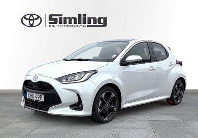 Toyota Yaris, 2025