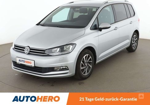 Volkswagen Touran, 2017