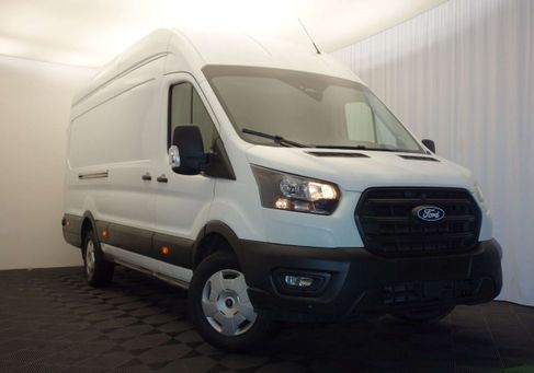 Ford Transit, 2024
