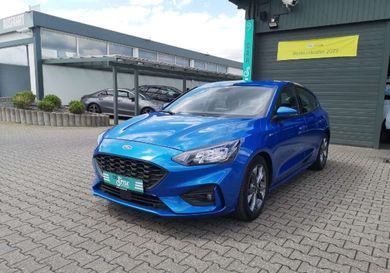 Ford Focus, 2021