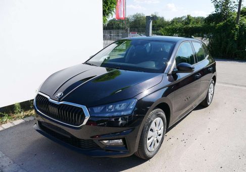 Skoda Fabia, 2026