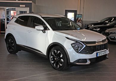 Kia Sportage, 2022