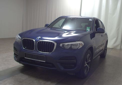 BMW X3, 2020