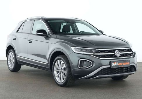 Volkswagen T-Roc, 2024