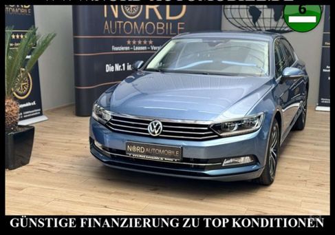 Volkswagen Passat, 2018