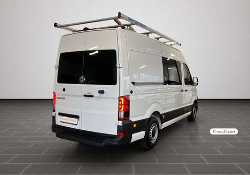 Volkswagen Crafter, 2021 2