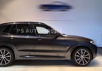 BMW X3 M, 2019