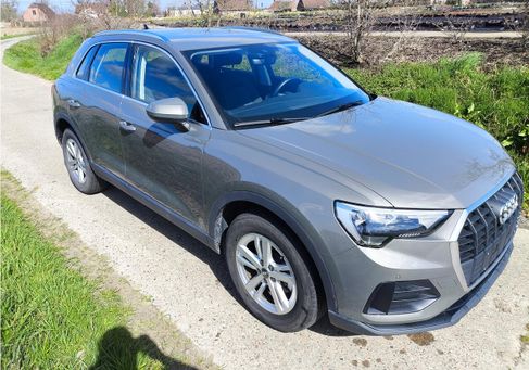 Audi Q3, 2019