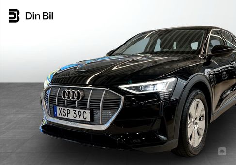 Audi e-tron, 2020