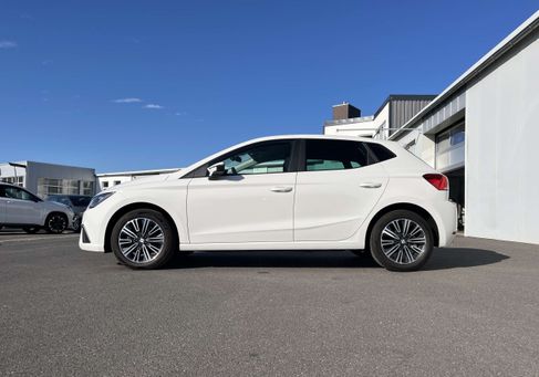 Seat Ibiza, 2024