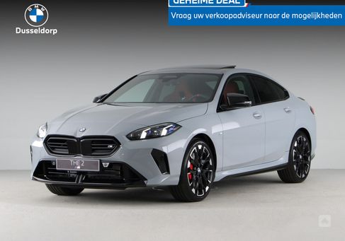 BMW M235, 2025