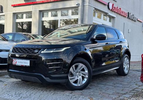 Land Rover Range Rover Evoque, 2019
