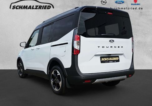 Ford Tourneo Courier, 2026