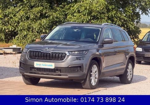 Skoda Kodiaq, 2023