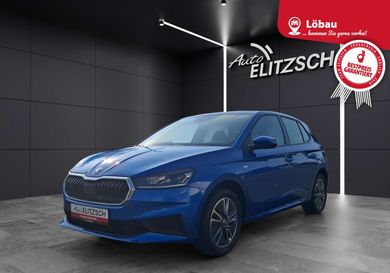 Skoda Fabia, 2022
