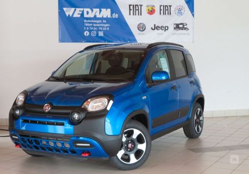 Fiat Panda, 2024