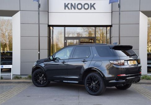 Land Rover Discovery Sport, 2026