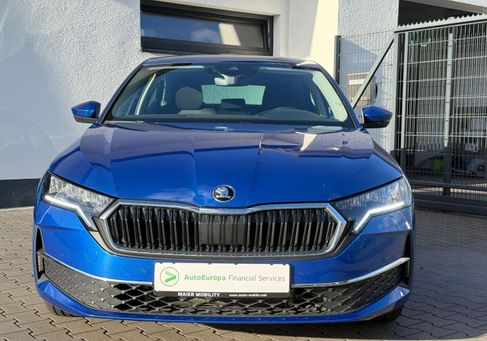 Skoda Octavia, 2024 2