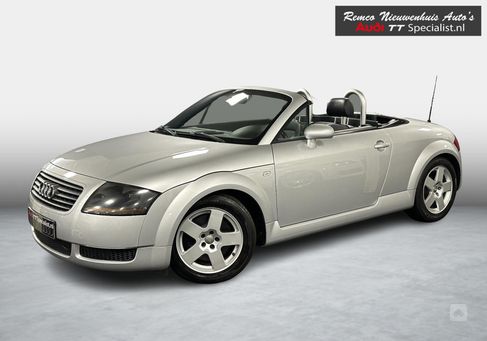 Audi TT, 2002