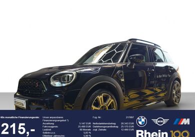 MINI Cooper S Countryman, 2022