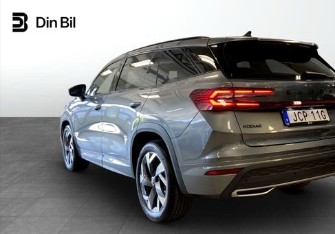 Skoda Kodiaq, 2026