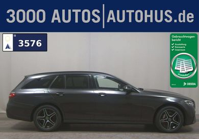 Mercedes-Benz E 300, 2022