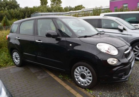 Fiat 500L, 2019