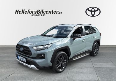 Toyota RAV 4, 2022