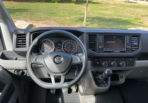 Volkswagen Crafter, 2019