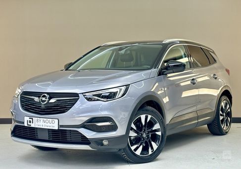 Opel Grandland X, 2020